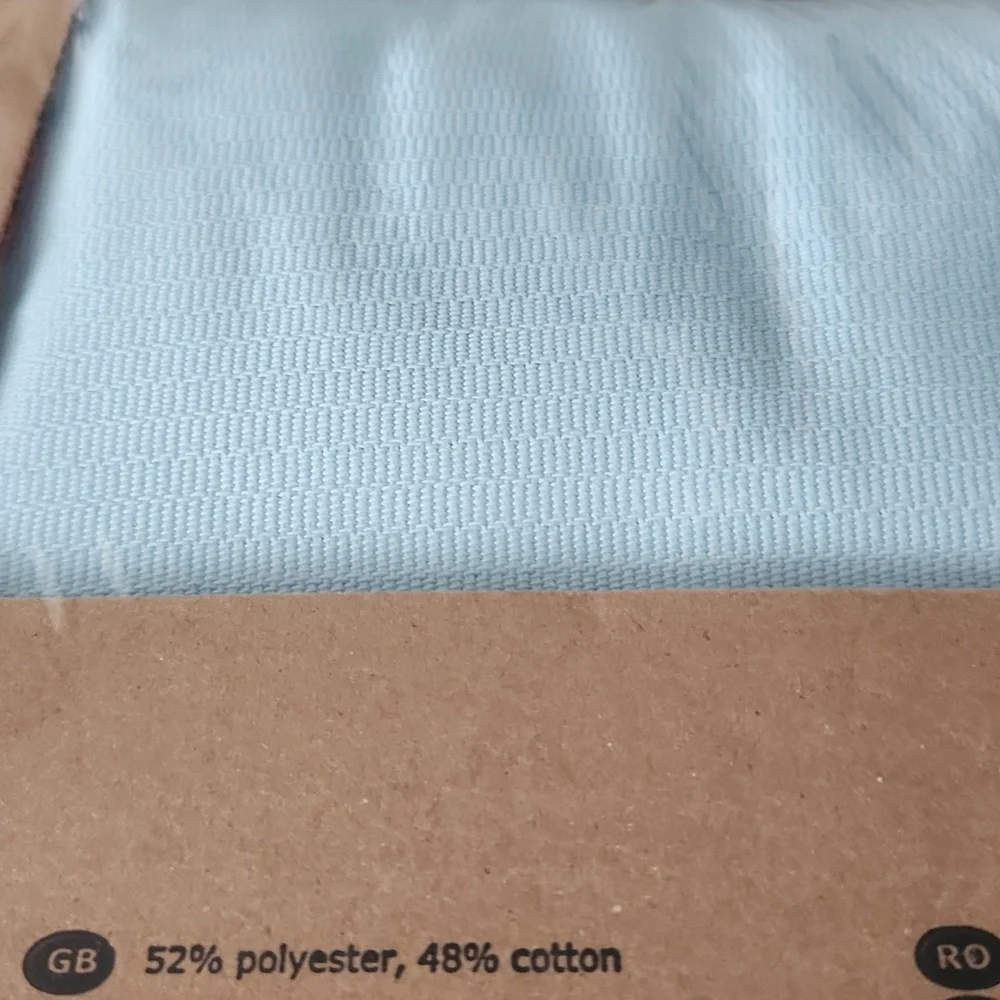 IKEA NORSBORG Corner Section Cover 003.041.34 Edum Light blue
